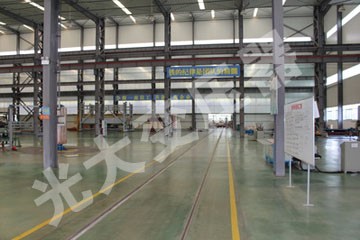 尼木厂区展示